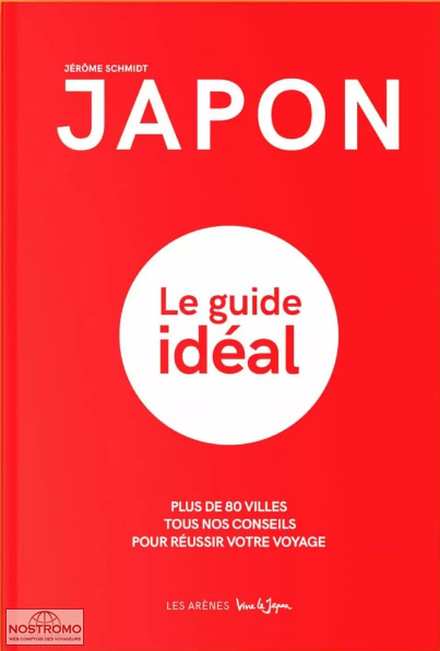 JAPON | Les Arènes travel guide