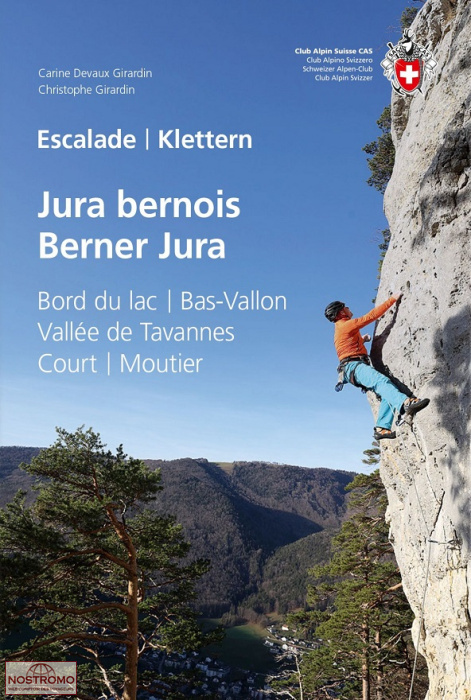 JURA BERNOIS / BERNER JURA | SAC climbing guide