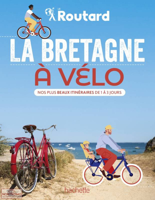 LA BRETAGNE À VÉLO | Routard cycling guide
