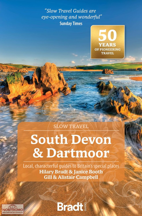 SOUTH DEVON & DARTMOOR | Bradt travel guide