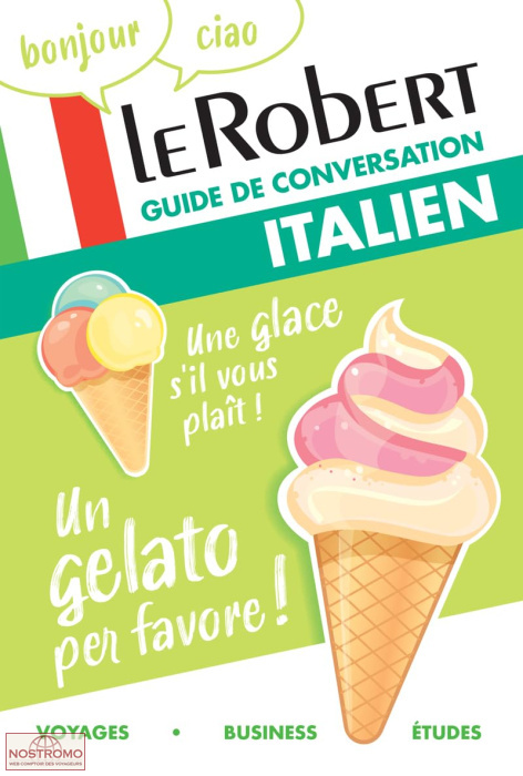 ITALIEN | guide de conversation Le Robert
