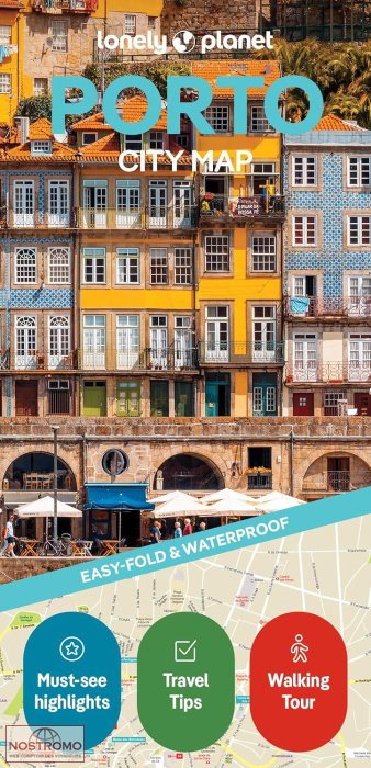 PORTO | plan de ville Lonely Planet