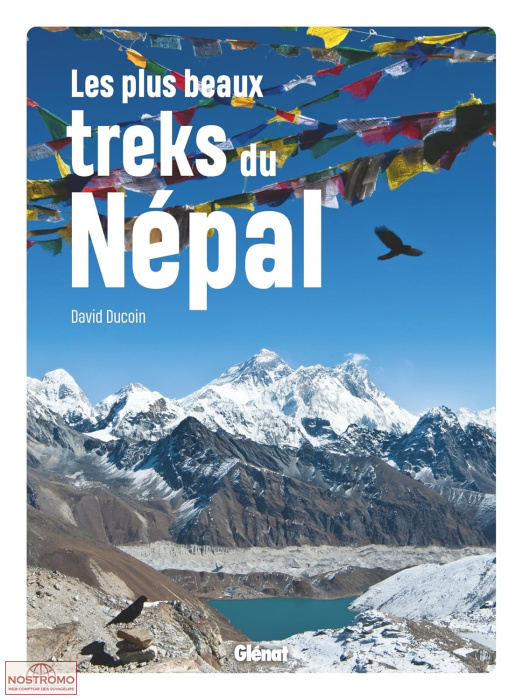 LES PLUS BEAUX TREKS DU NÉPAL | guide de trekking Glénat