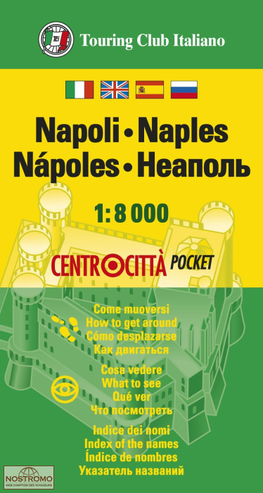 NAPLES | plan de ville TCI