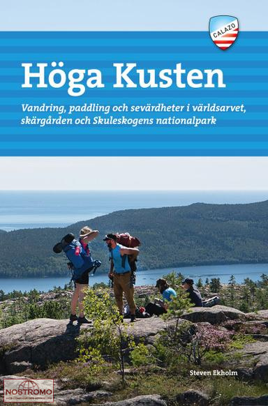 HÖGA KUSTEN | guide de randonnée Calazo