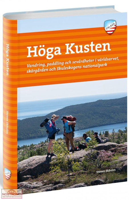 HÖGA KUSTEN | guide de randonnée Calazo