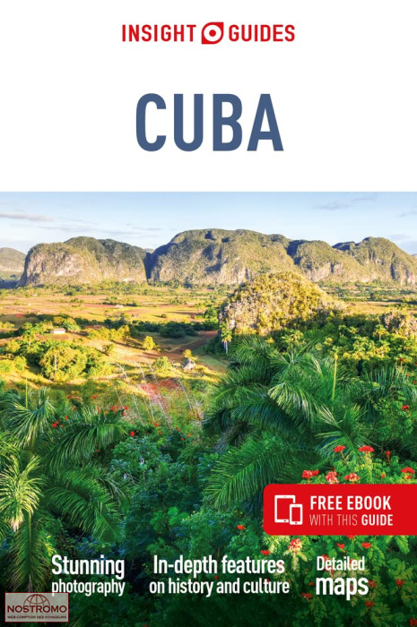 CUBA | guide culturel Insight Guides
