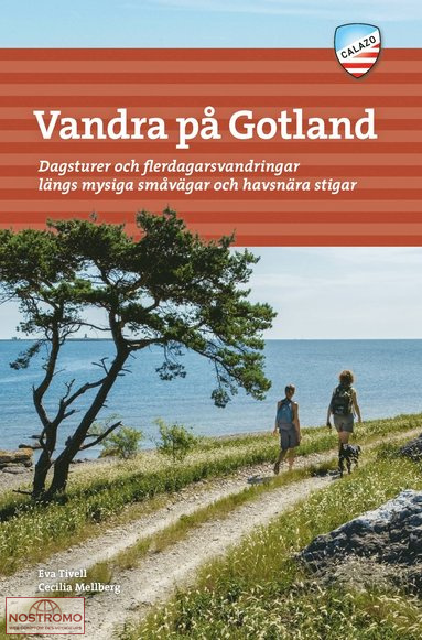 VANDRA PÅ GOTLAND | guide de randonnée Calazo