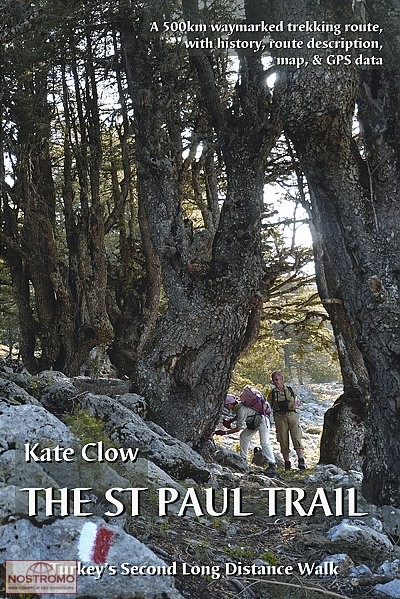 THE ST PAUL TRAIL | guide de randonnée Upcountry