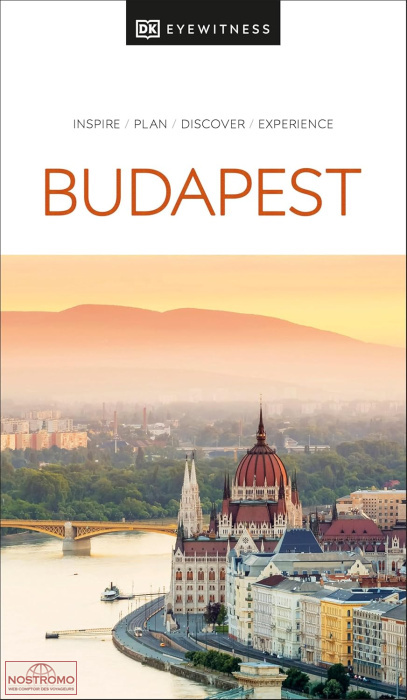 BUDAPEST | guide touristique Eyewitness