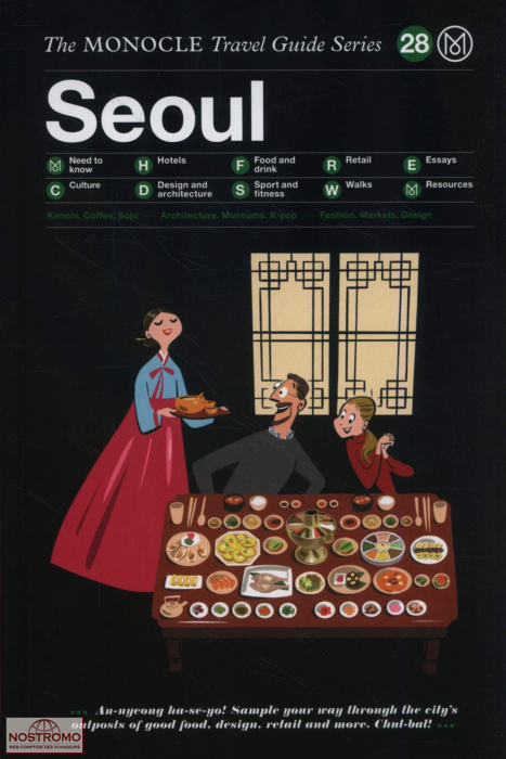SEOUL | Monocle travel guide