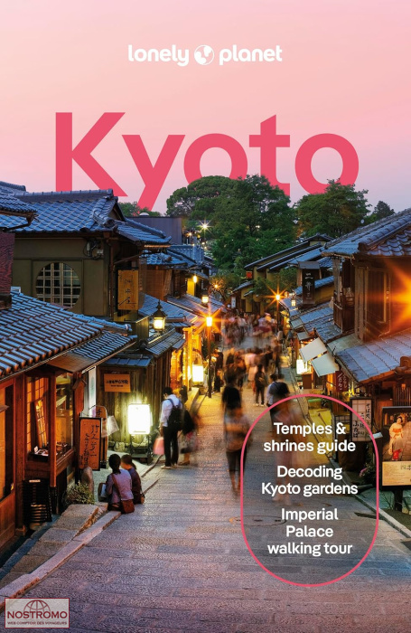 KYOTO | Lonely Planet travel guide