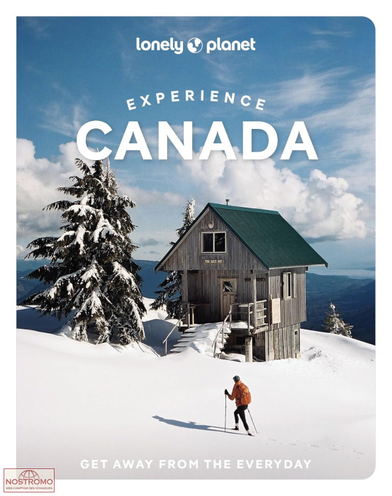 CANADA | guide touristique Lonely Planet