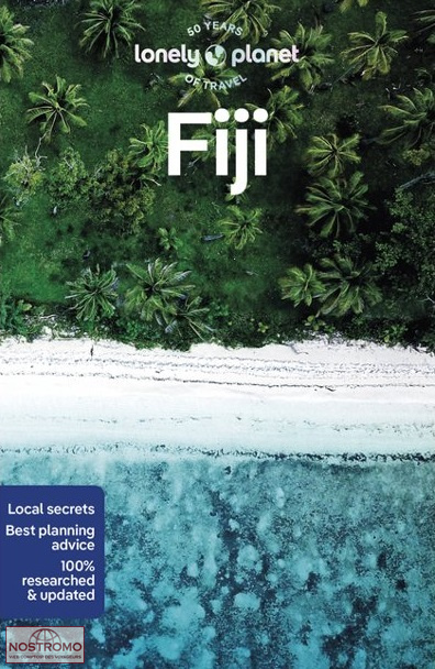 FIDJI | guide touristique Lonely Planet