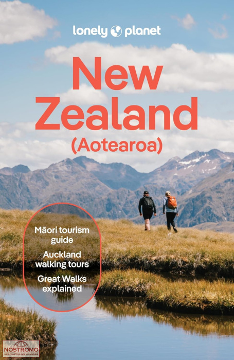 NEW ZEALAND (AOTEAROA) | Lonely Planet travel guide