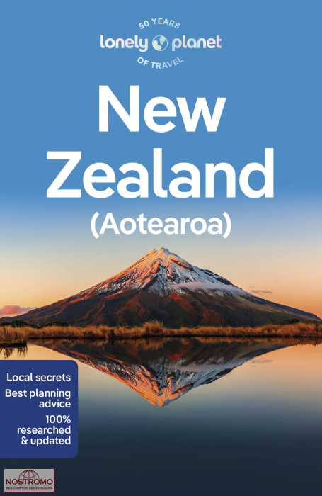 NEW ZEALAND (AOTEAROA) | Lonely Planet travel guide