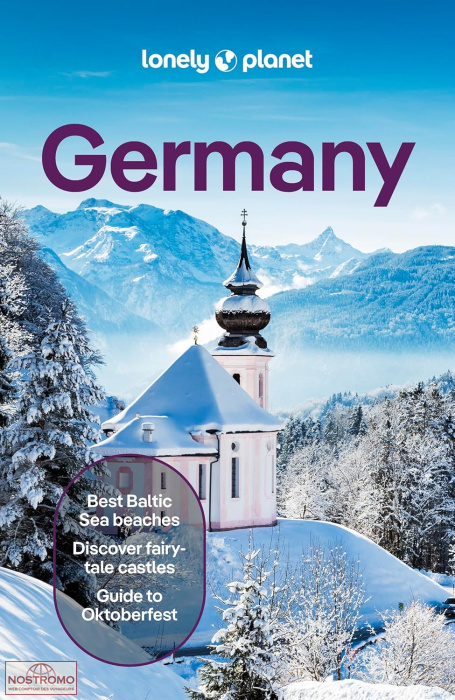 ALLEMAGNE | guide touristique Lonely Planet