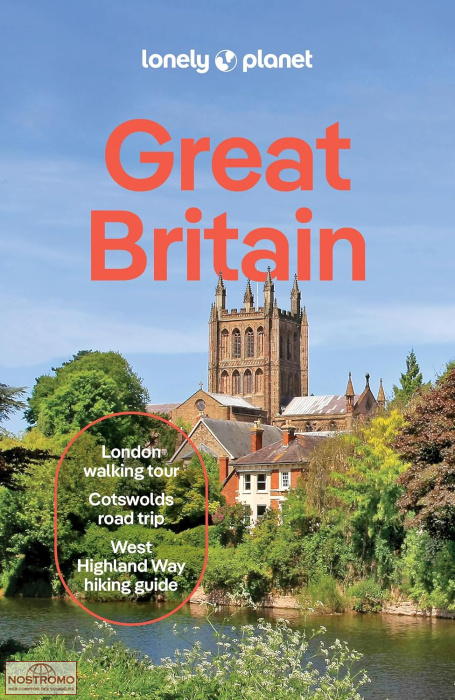 GRANDE-BRETAGNE | guide touristique Lonely Planet