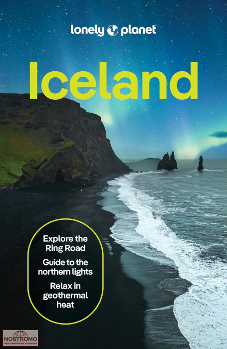 ISLANDE | guide touristique Lonely Planet