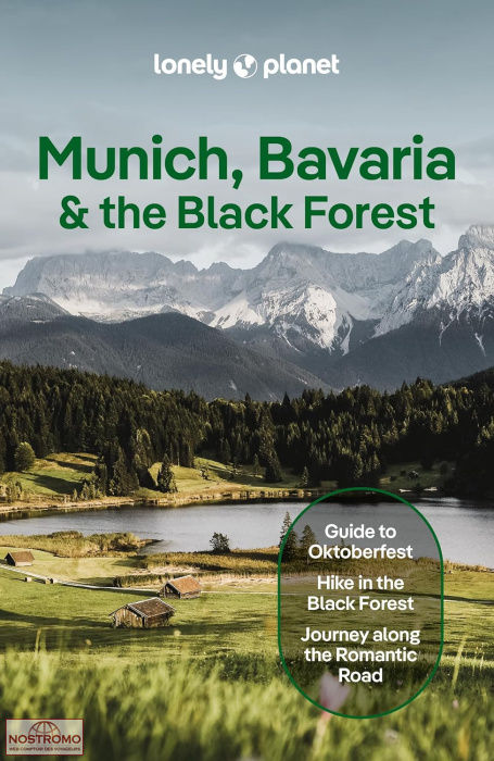 MUNICH, BAVIÈRE & FORÊT NOIRE | guide touristique Lonely Planet