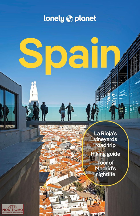 SPAIN | Lonely Planet travel guide