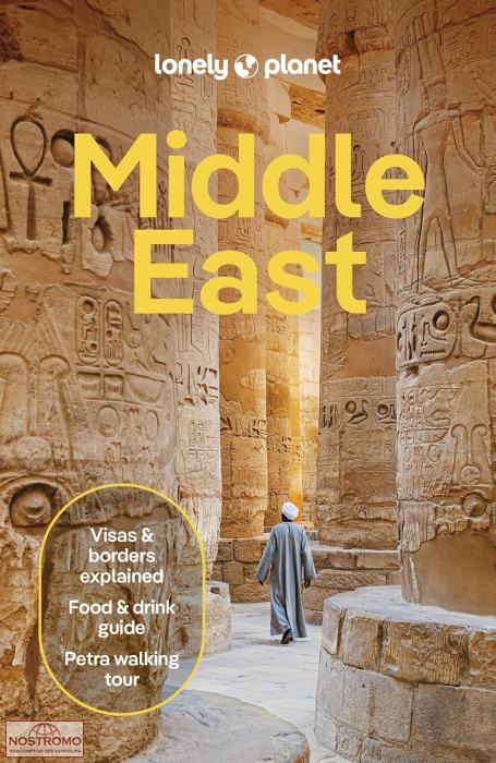 MOYEN-ORIENT | guide touristique Lonely Planet