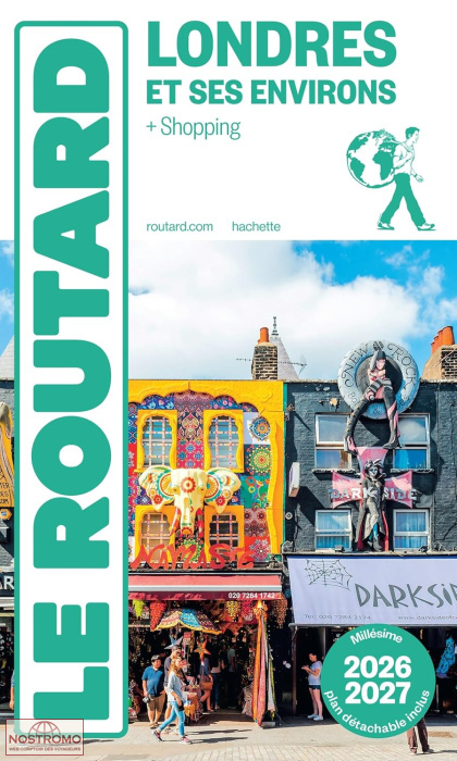 LONDRES ET SES ENVIRONS | Routard travel guide