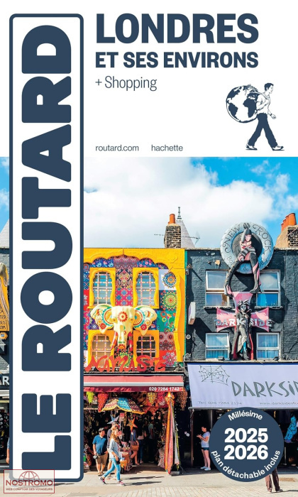 LONDRES ET SES ENVIRONS | Routard travel guide