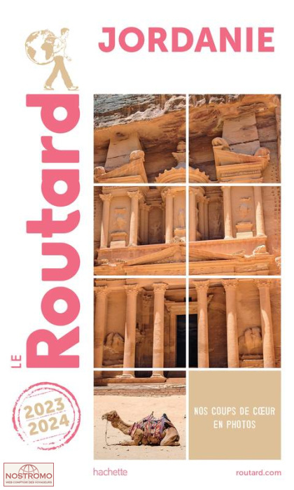 JORDANIE | guide touristique Routard