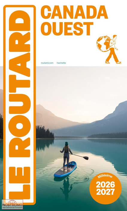 CANADA OUEST | Routard travel guide