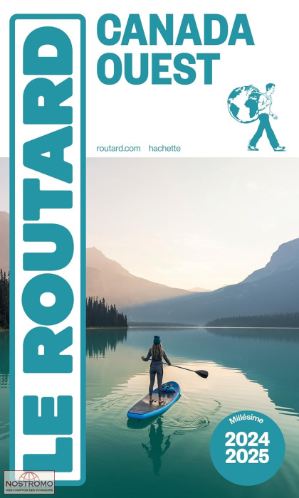 CANADA OUEST | guide touristique Routard