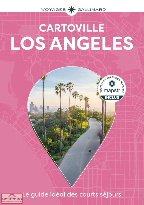 LOS ANGELES | Cartoville travel guide