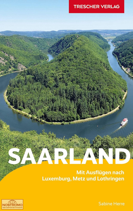 SAARLAND | Trescher travel guide