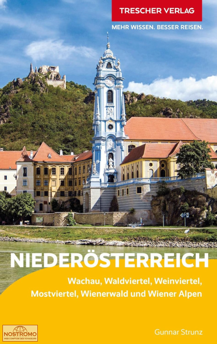 BASSE-AUTRICHE | guide touristique Trescher