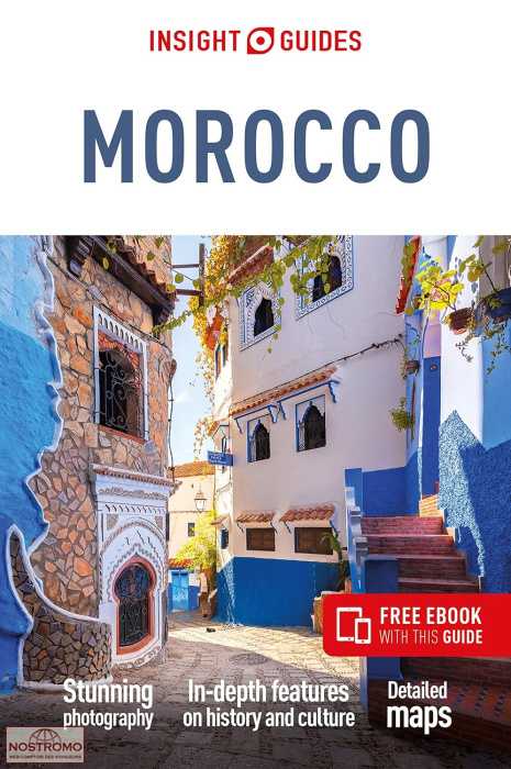 MOROCCO | Insight Guides cultural guide