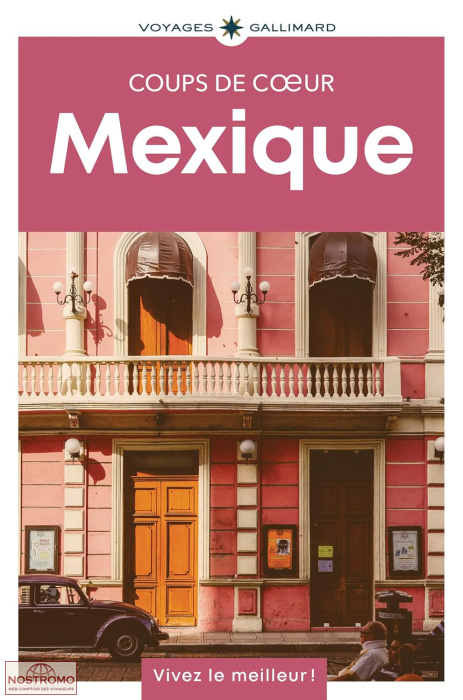MEXIQUE | Gallimard travel guide