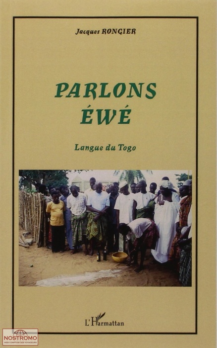 ÉWÉ | L'Harmattan language guide