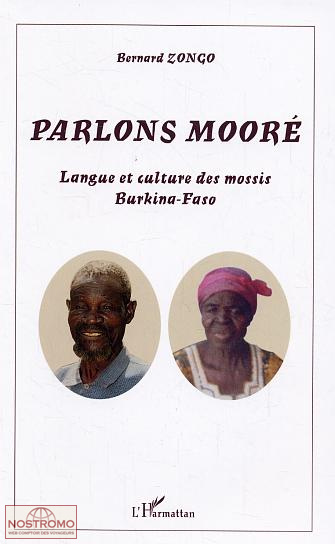 MOORÉ | L'Harmattan language guide