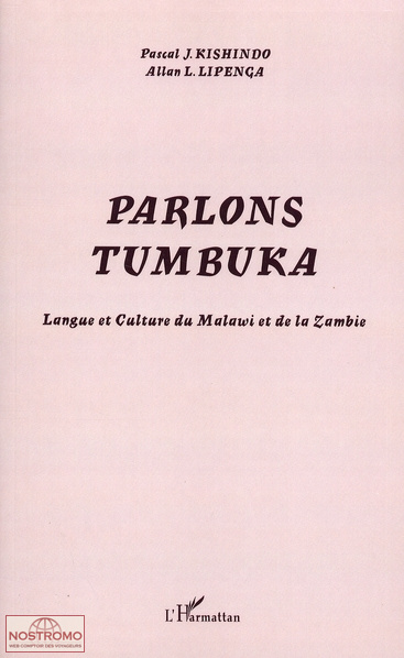 TUMBUKA | L'Harmattan language guide
