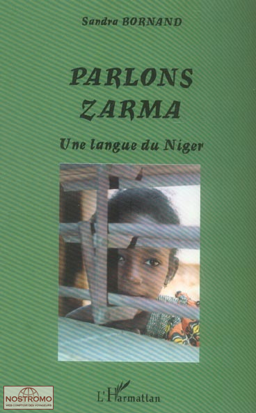 ZARMA | L'Harmattan language guide