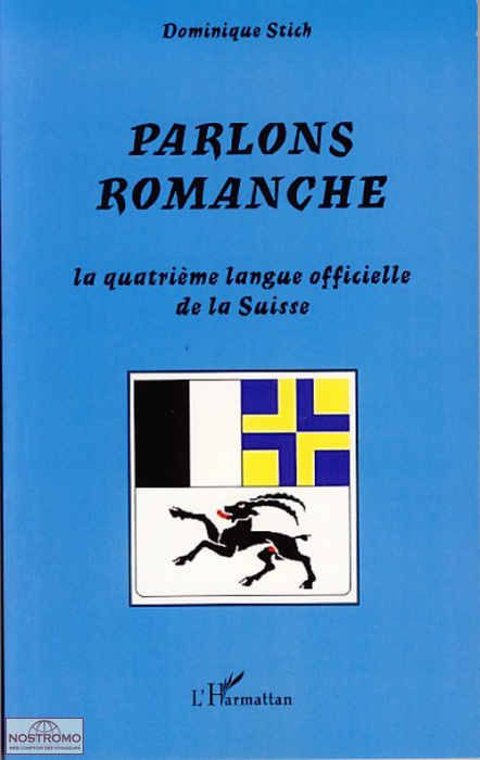 ROMANCHE | méthode de langues L'Harmattan