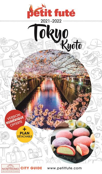 TOKYO - KYOTO | le Petit Futé travel guide