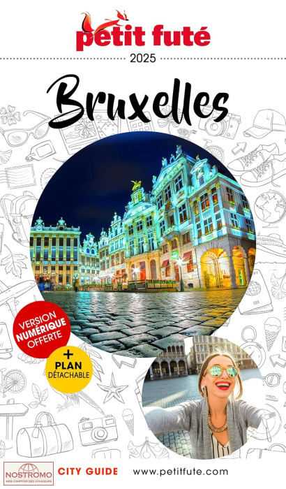 BRUXELLES | le Petit Futé travel guide