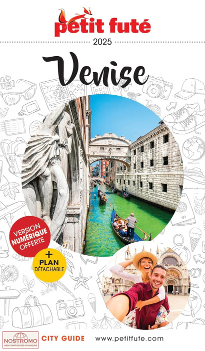 VENISE | le Petit Futé travel guide