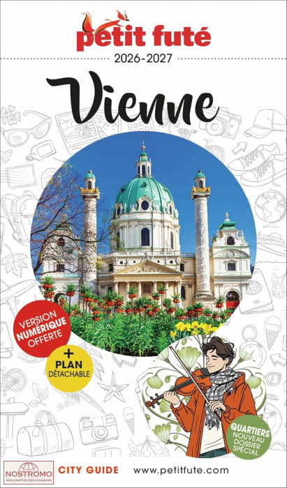 VIENNE | le Petit Futé travel guide