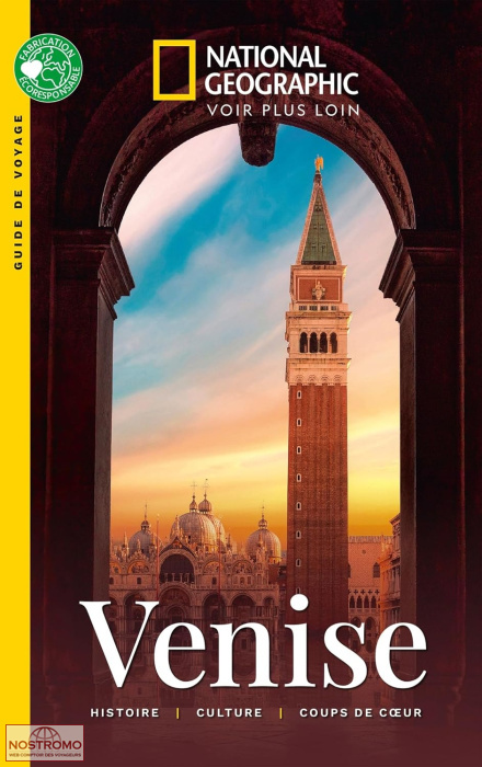 VENISE | National Geographic travel guide