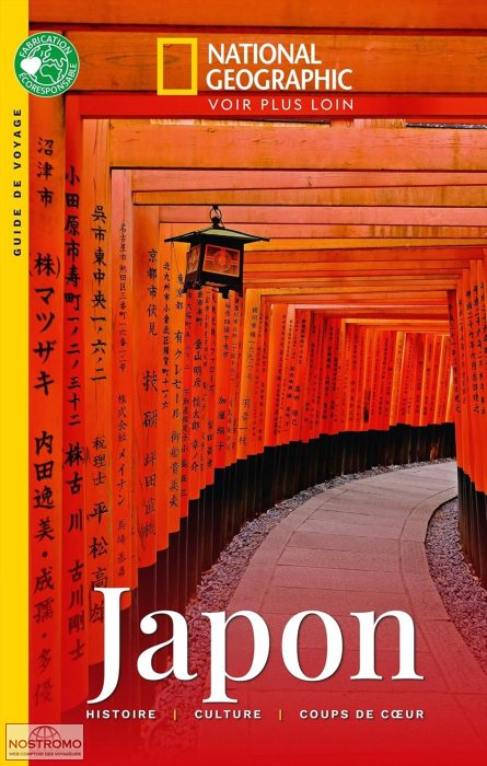 JAPON | National Geographic travel guide