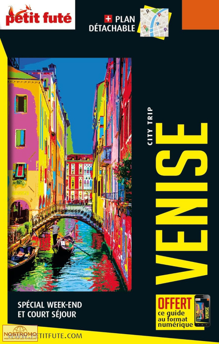 VENISE | le Petit Futé travel guide