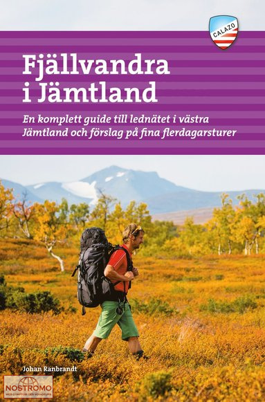 FJÄLLVANDRA I JÄMTLAND | guide de randonnée Calazo