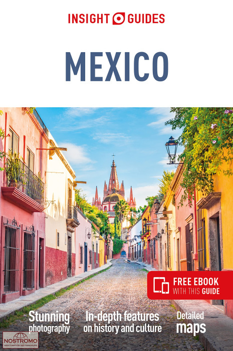 MEXICO | Insight Guides cultural guide